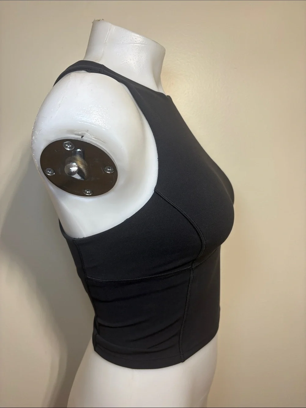 Lululemon Key to Balance Tank – Black (First Release)  Size 2